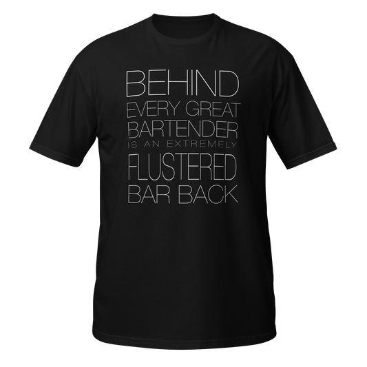 Behind the Bartender