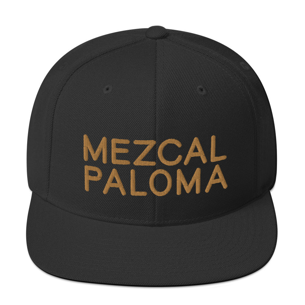 Mezcal Paloma