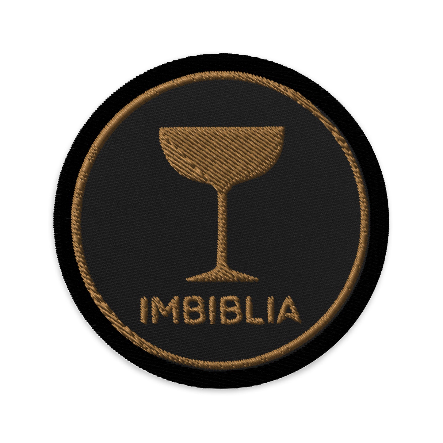 Imbiblia Patch