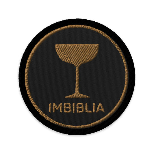 Imbiblia Patch