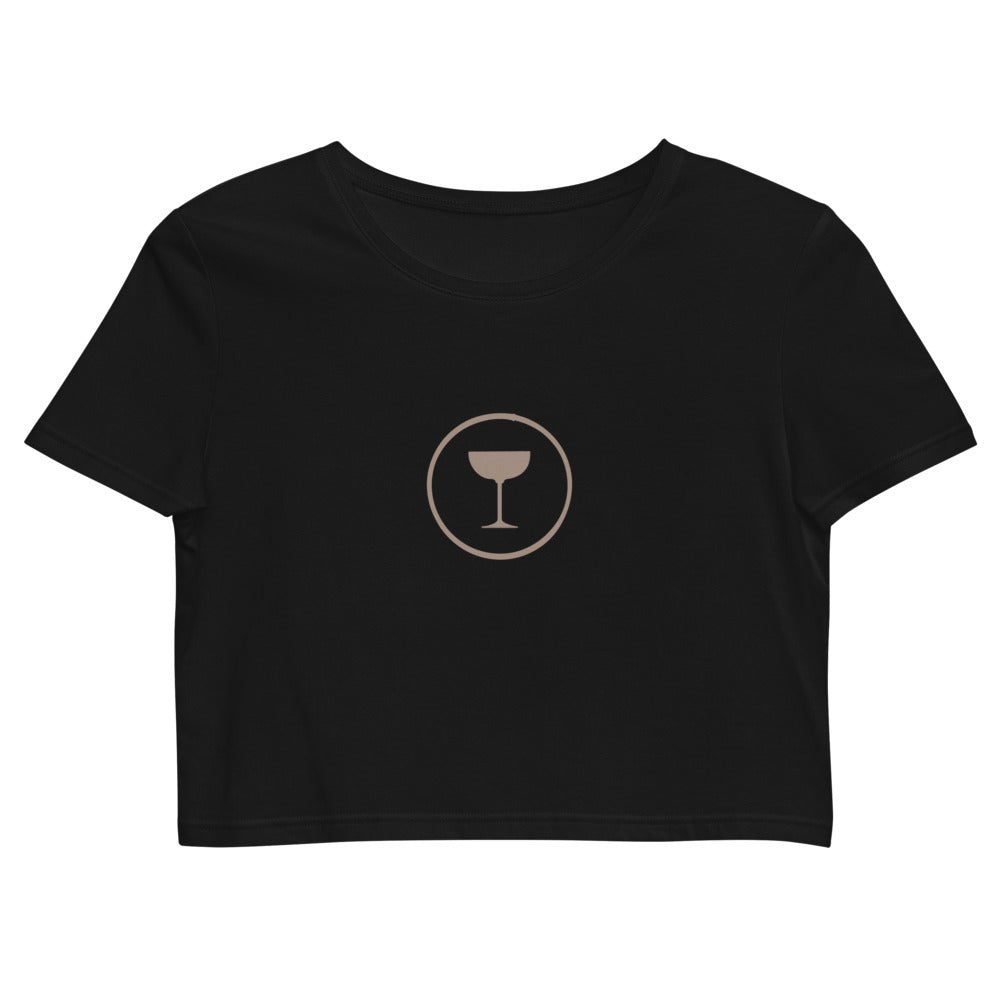 Cocktail Crop top