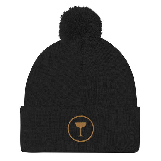 Imbiblia Pom-Pom Beanie