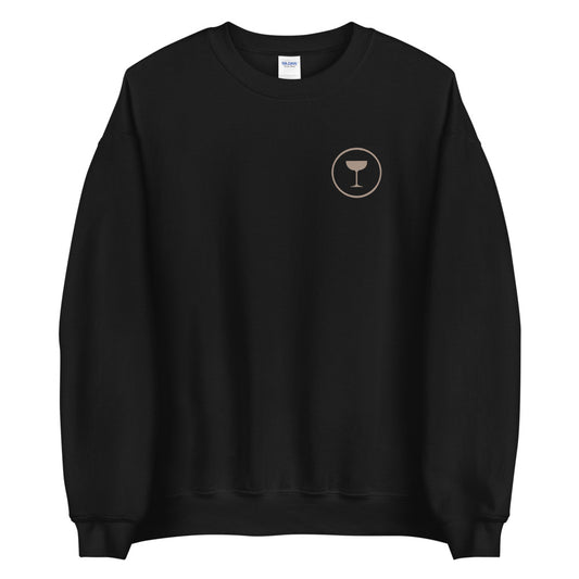 Imbibz Badge Sweater