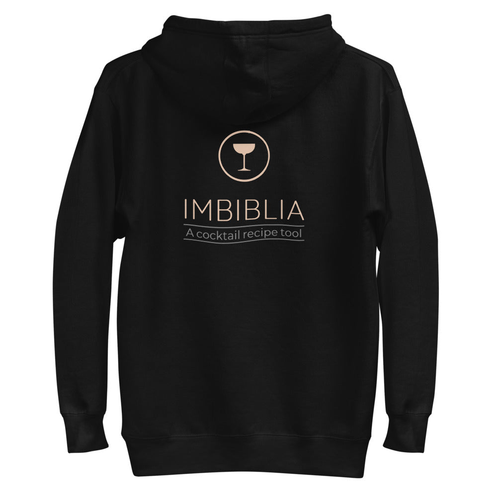 Imbiblia Hoodie [badge]