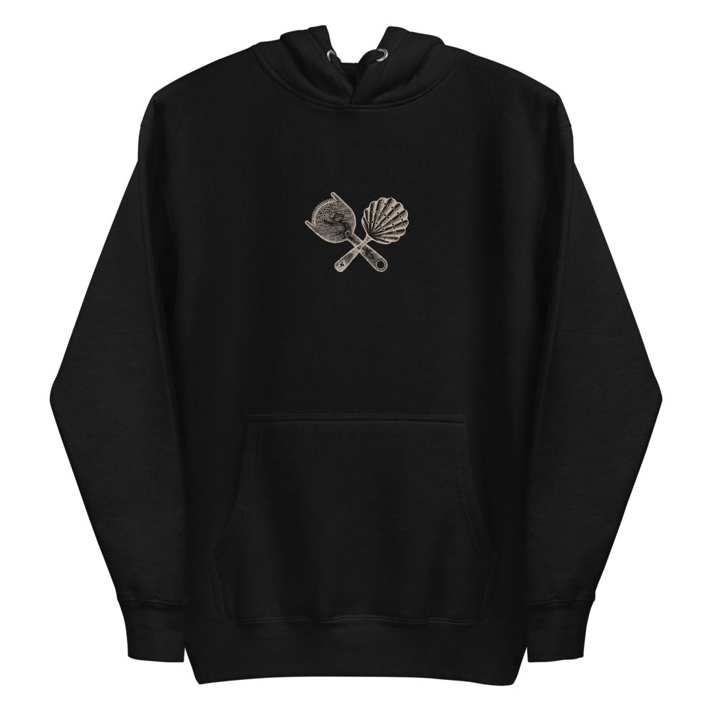 Strainers Hoodie