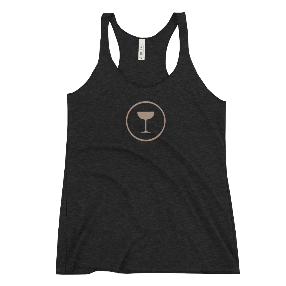 Imbibz Racerback Tank